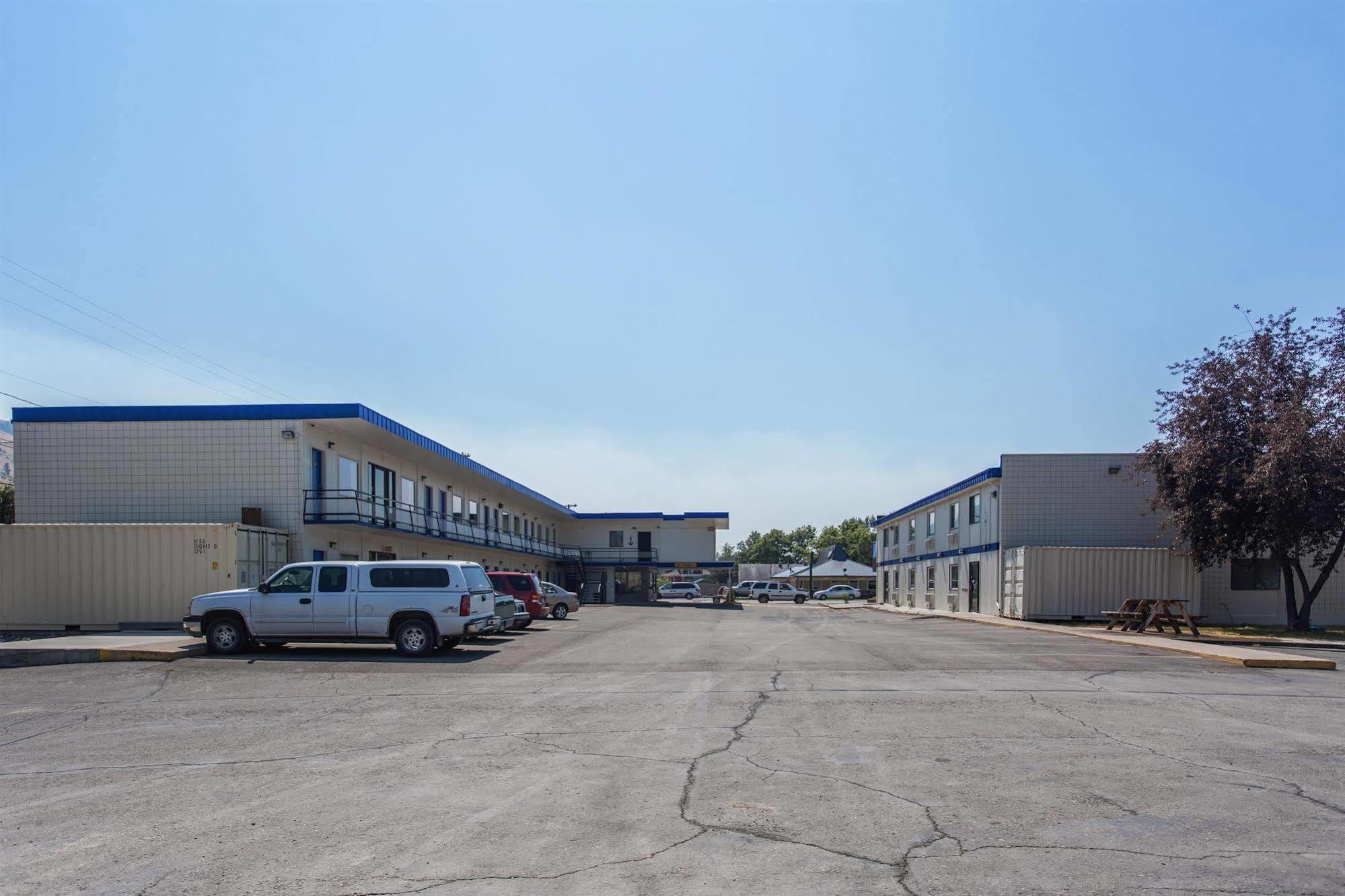 Budget Inn Missoula East Exterior foto